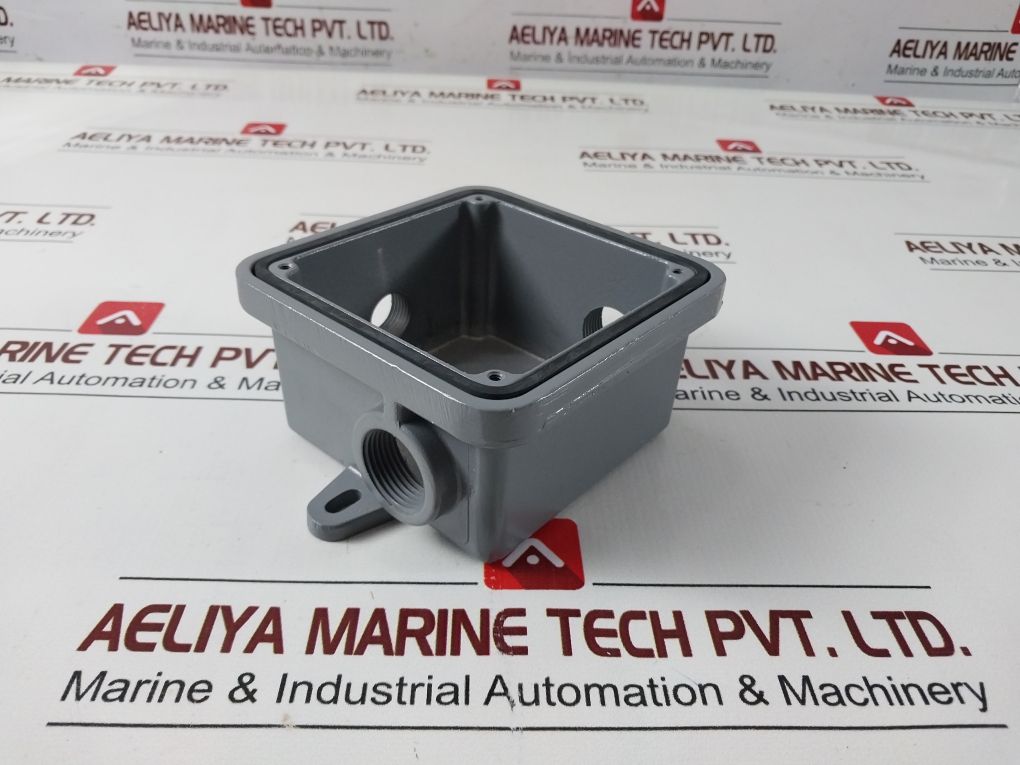 Federal Signal Wb Weatherproof Box Series: B