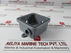 Federal Signal Wb Weatherproof Box Series: B