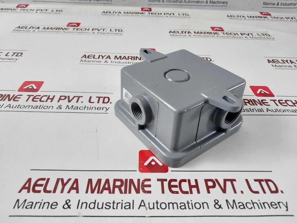 Federal Signal Wb Weatherproof Box Series: B