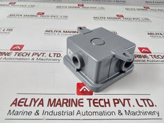 Federal Signal Wb Weatherproof Box Series: B