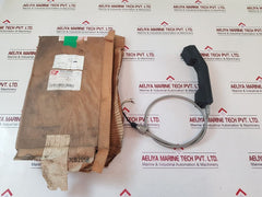 Federal Signal X-9700U003A000 Handset Complete With Armoured Cor
