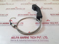 Federal Signal X-9700U003A000 Handset Complete With Armoured Cor
