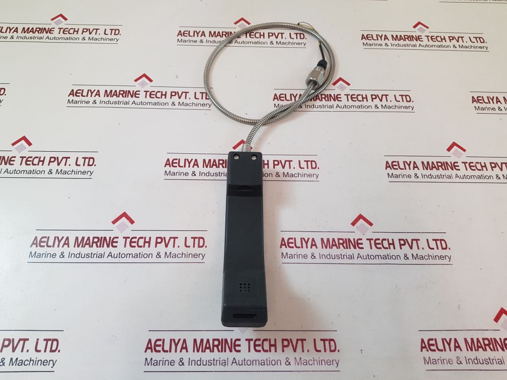 Federal Signal X-9700U003A000 Handset Complete With Armoured Cor
