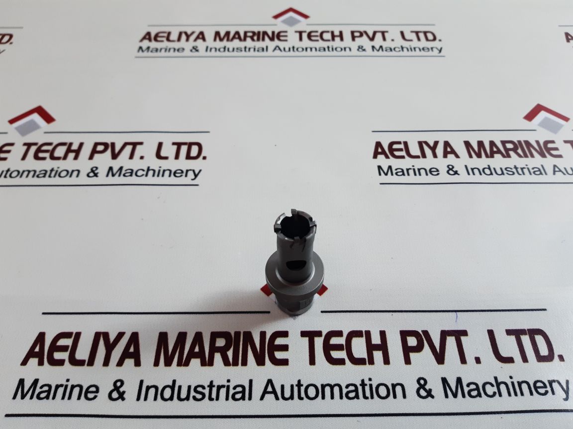 Fein 63130016010 16mm carbide core drill bit with quickin plus holder