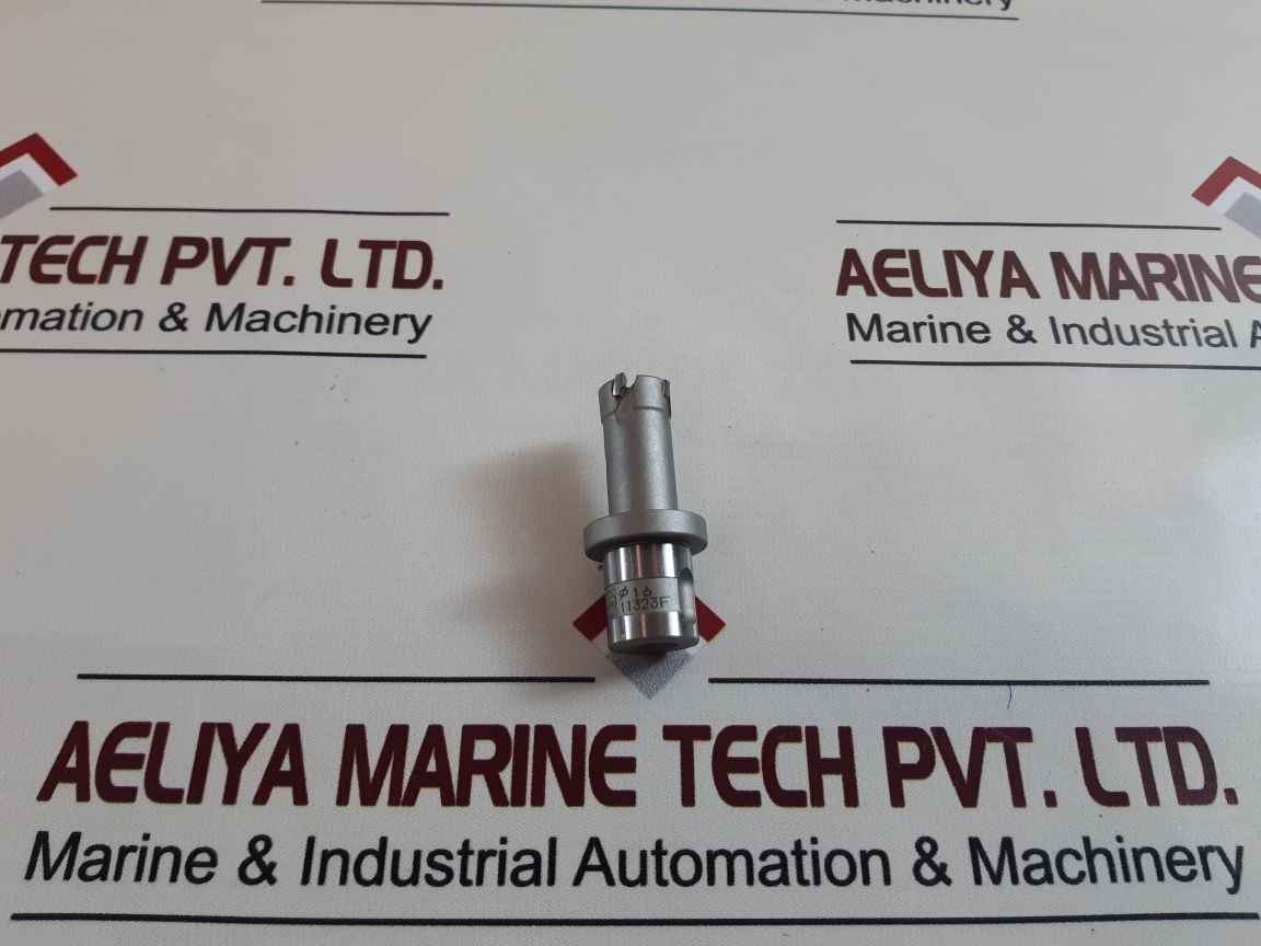 Fein 63130016010 16mm carbide core drill bit with quickin plus holder