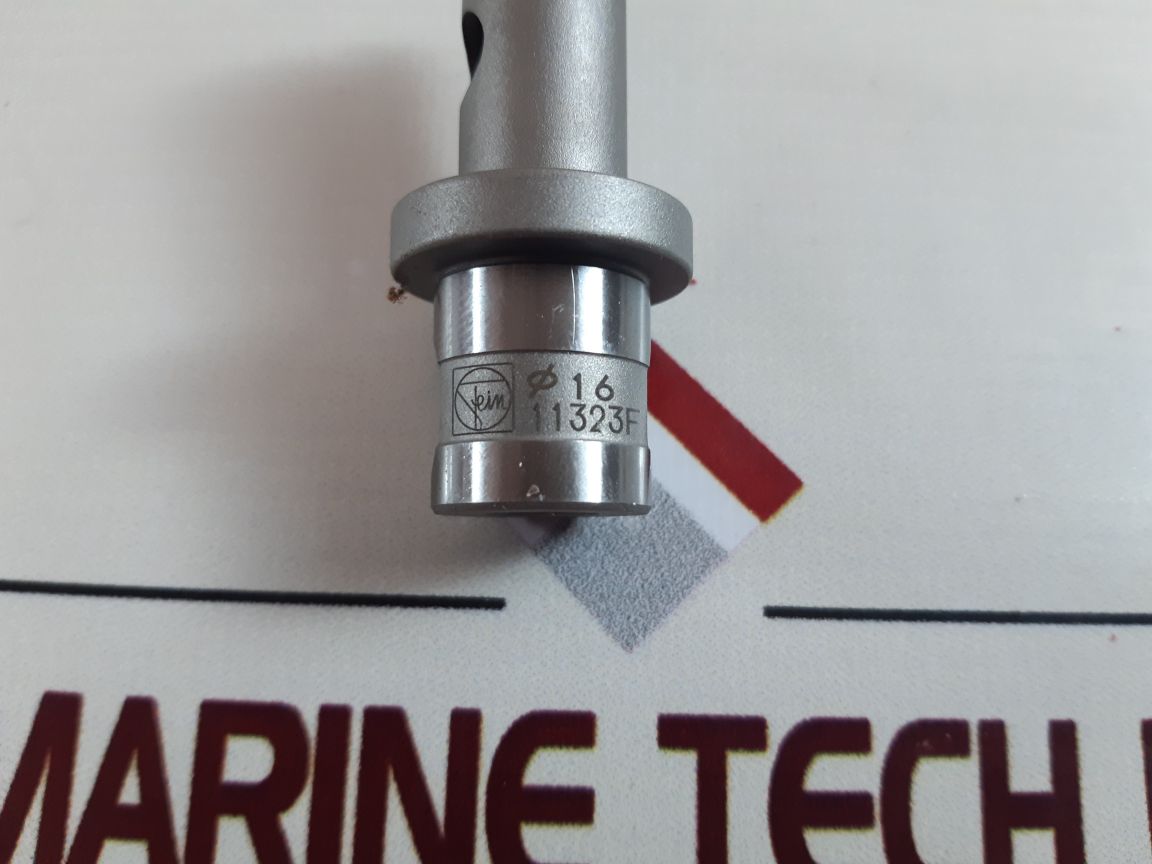 Fein 63130016010 16mm carbide core drill bit with quickin plus holder