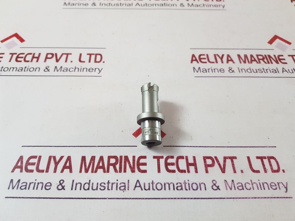 Fein 63130017010 17mm carbide core drill bit with quickin-plus holder