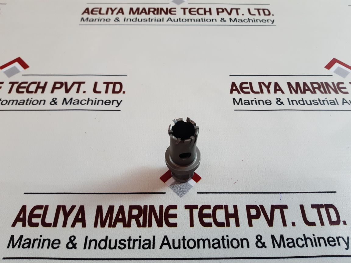 Fein 63130019010 19mm carbide core drill bit with quickin-plus holder