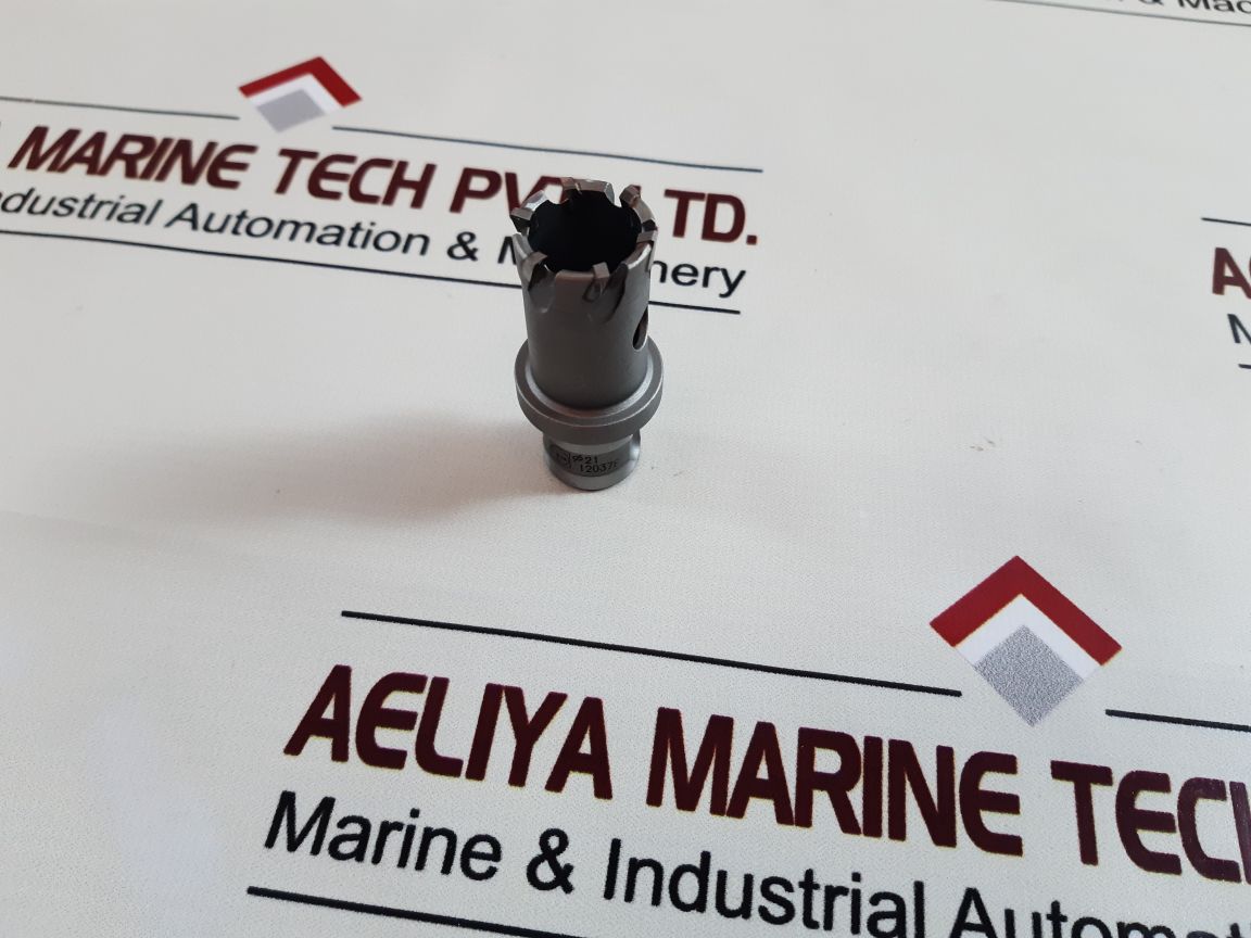 Fein fin63130021010 21mm carbide core drill bit with quickin-plus holder