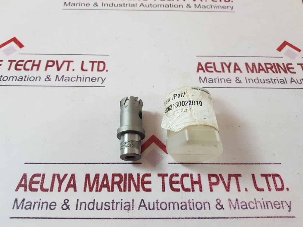 Fein Fin63130022010 Carbide Core Drill Bit With Quickin-plus Holder
