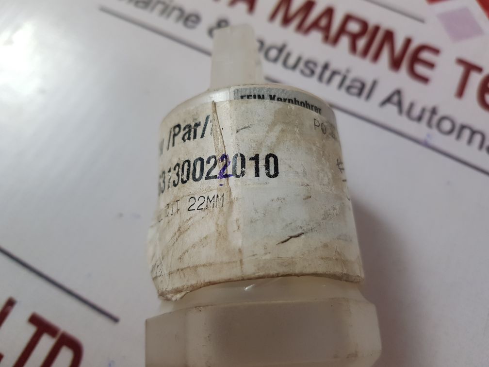 Fein Fin63130022010 Carbide Core Drill Bit With Quickin-plus Holder
