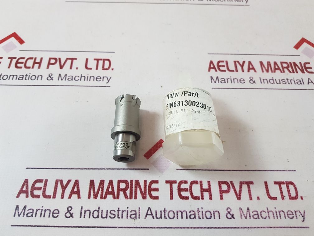 Fein Fin63130023010 23Mm Carbide Core Drill Bit With Quickin-plus Holder
