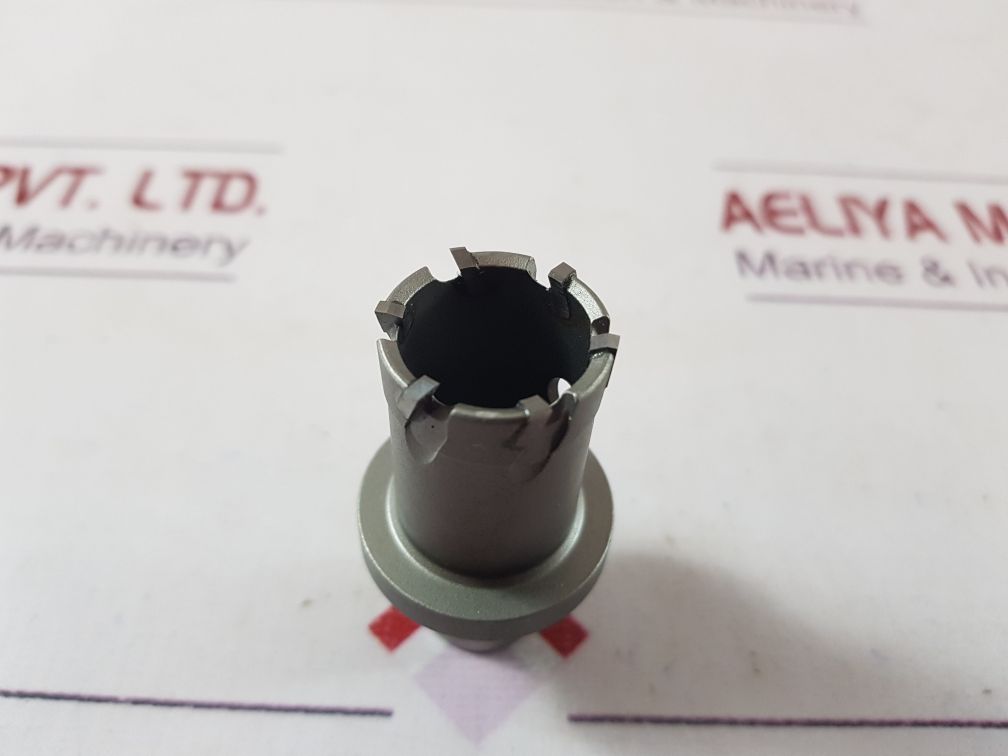Fein 63130024010 carbide core drill bit with quickin-plus holder 24mm 20mm