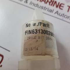 Fein Fin63130026010 26Mm Carbide Core Drill Bit With Quickin-plus Holder
