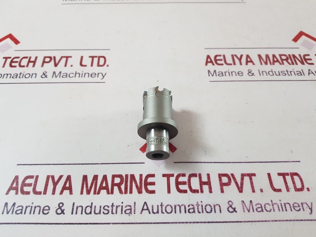 Fein Fin63130026010 26Mm Carbide Core Drill Bit With Quickin-plus Holder
