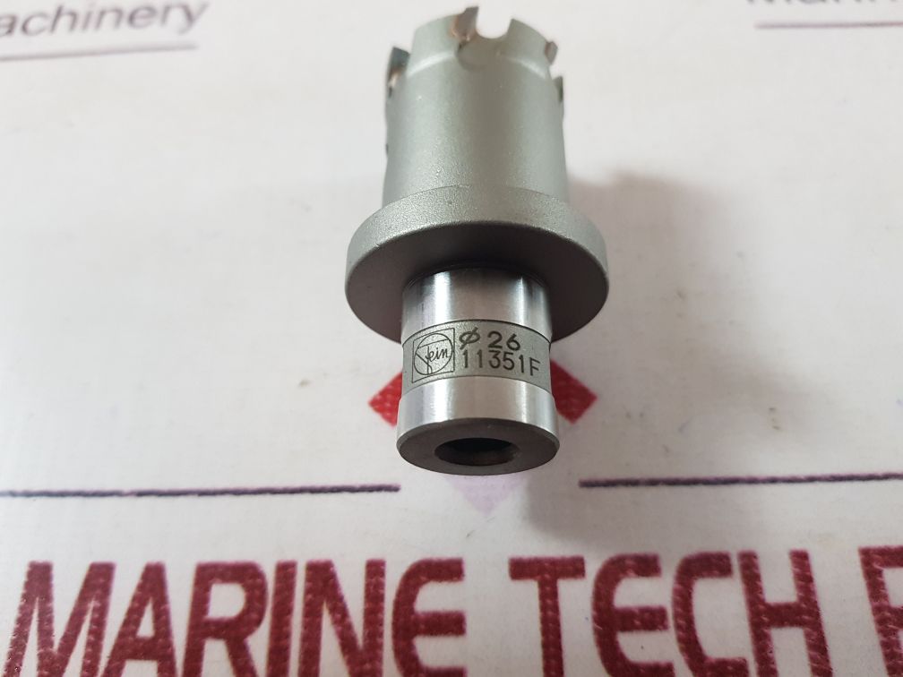 Fein Fin63130026010 26Mm Carbide Core Drill Bit With Quickin-plus Holder
