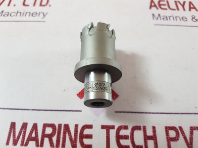 Fein fin63130027010 27mm carbide core drill bit with quickin-plus holder