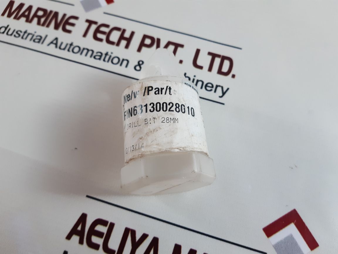 Fein fin63130028010 28mm carbide core drill bit with quickin-plus holder