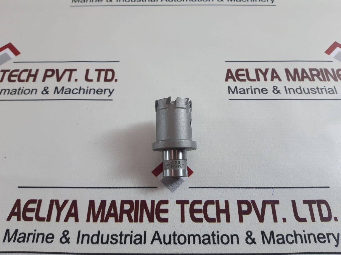 Fein fin63130028010 28mm carbide core drill bit with quickin-plus holder