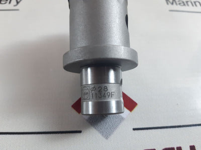 Fein fin63130028010 28mm carbide core drill bit with quickin-plus holder
