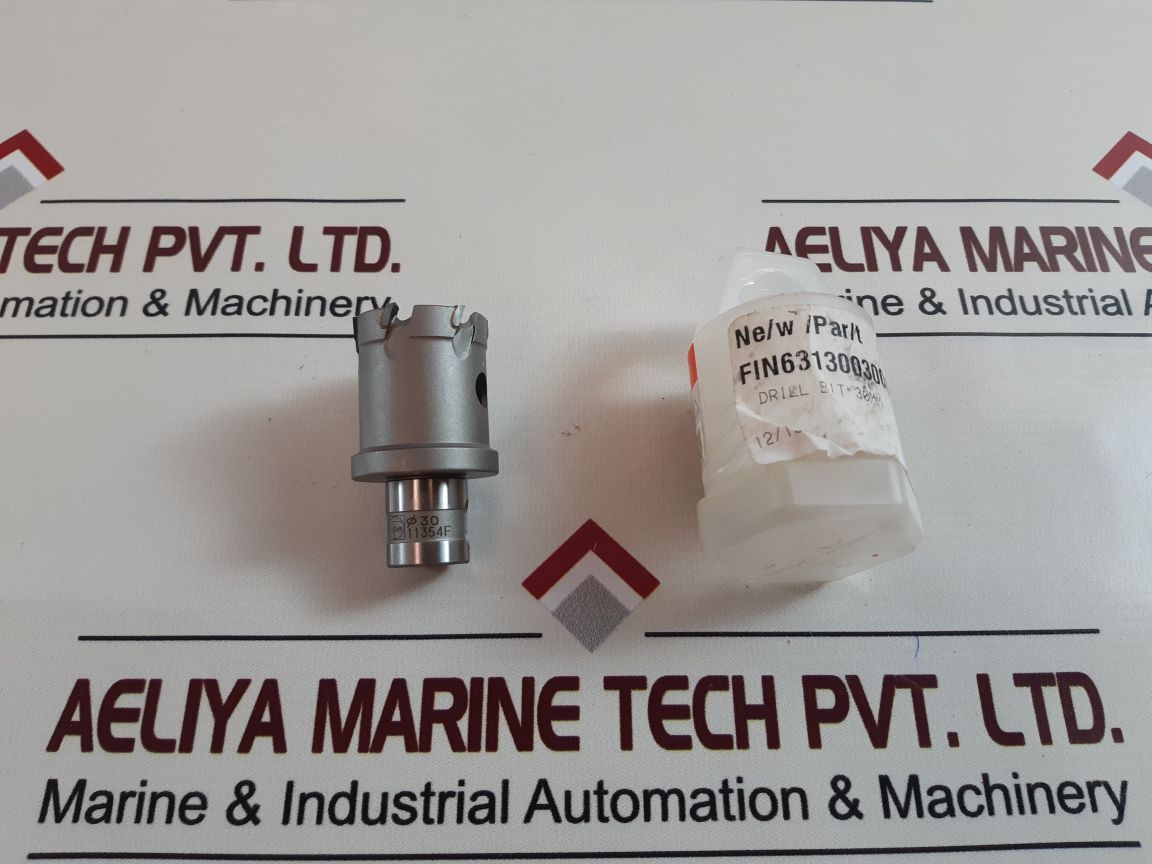 Fein fin63130030010 30mm carbide core drill bit with quickin-plus holder