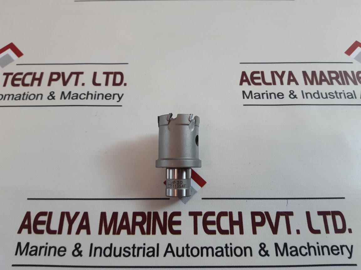 Fein fin63130030010 30mm carbide core drill bit with quickin-plus holder