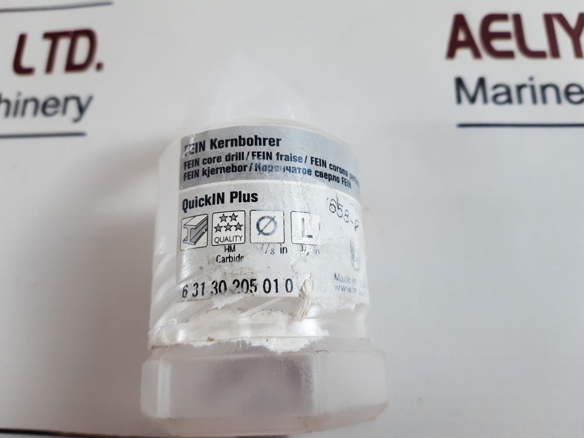 Fein 63130205010 kbh carbide tip 7/8