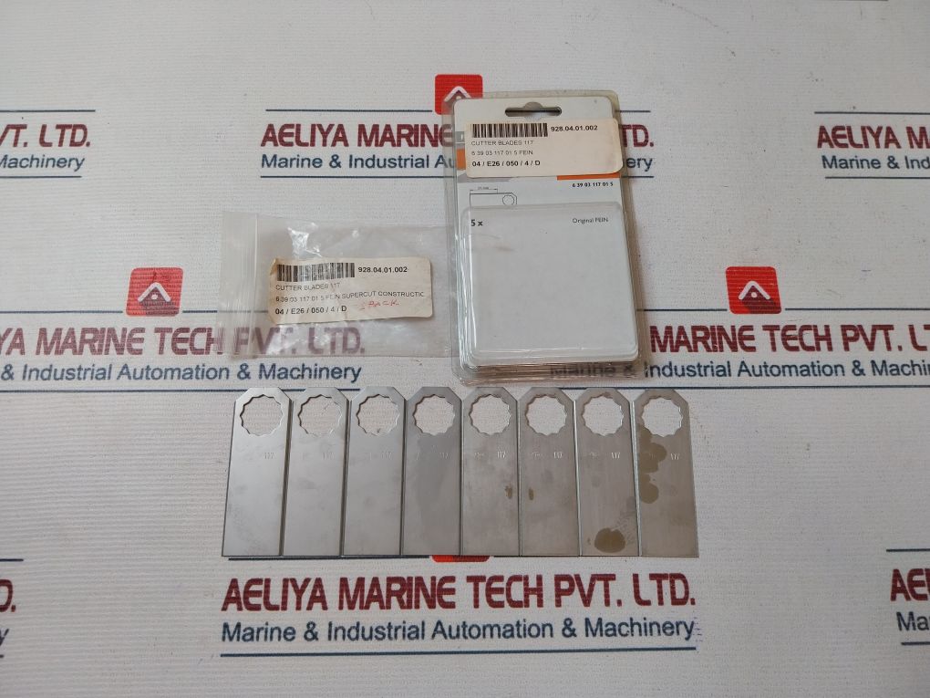 Fein Cutter Blades 117