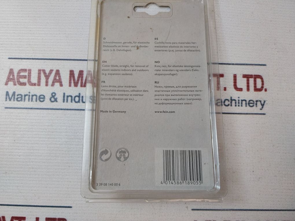 Fein Cutter Blades 117
