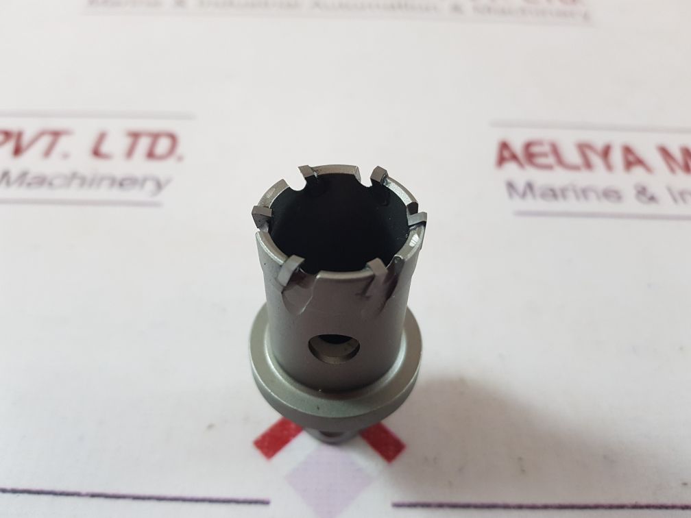 Fein Drill Fin63130207010 Hm Carbide Core Drill Bit Quickin Plus Holder
