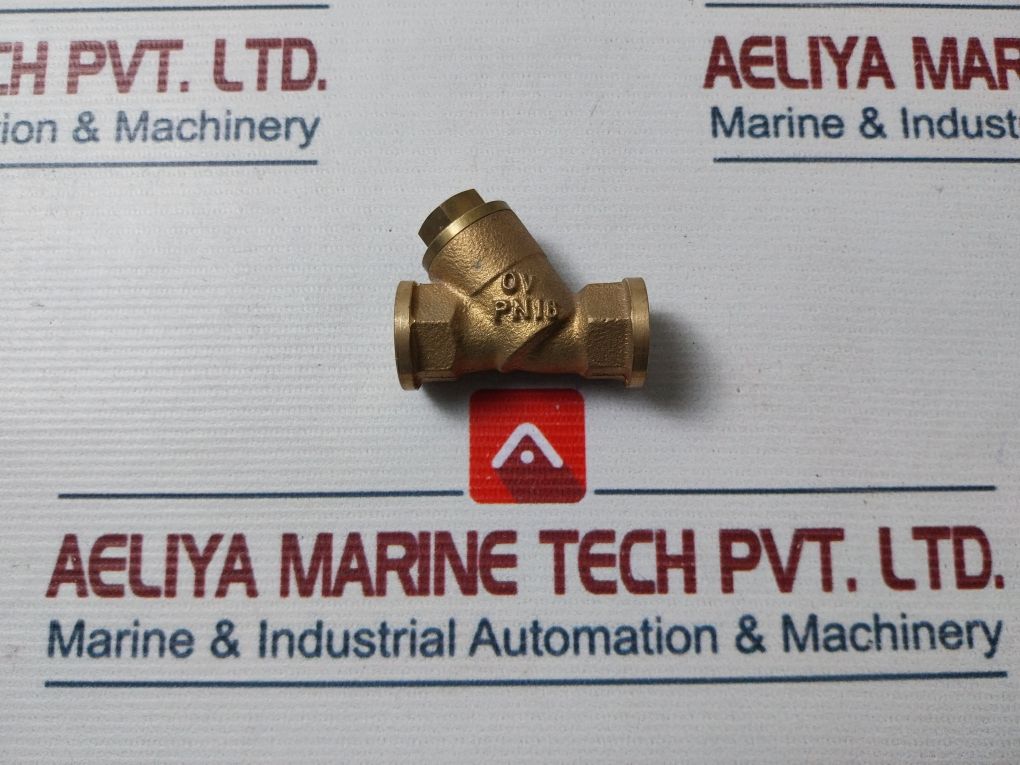 Feinsieb Pn18 Strainer Dn8