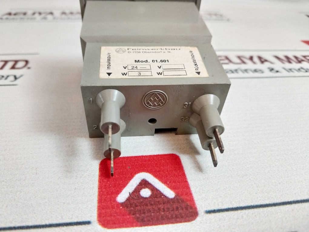 Feinwerkbau Mod. 01.601
