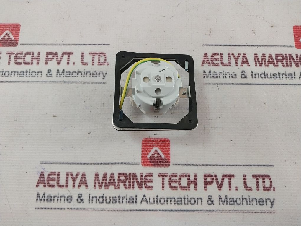 Feller 6600-20E Insert For Schuko Socket 