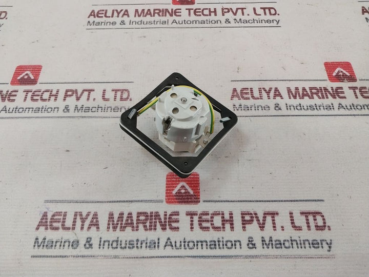 Feller 6600-20E Insert For Schuko Socket 