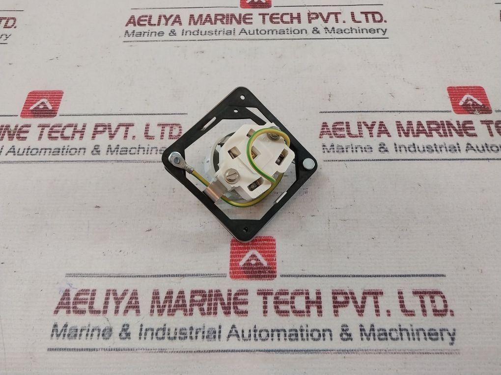 Feller 6600-20E Insert For Schuko Socket 