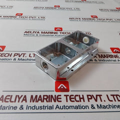 Feller 902-agb.1X2.09 Draining-holes Aluminum Casting