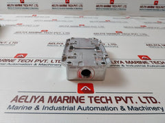 Feller 902-agb.1X2.09 Draining-holes Aluminum Casting