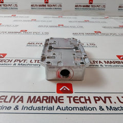 Feller 902-agb.1X2.09 Draining-holes Aluminum Casting