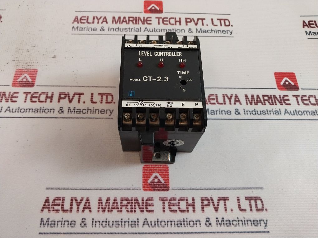 Fellow Kogyo Ct-2.3 Capacitance Level Controller 200/220V