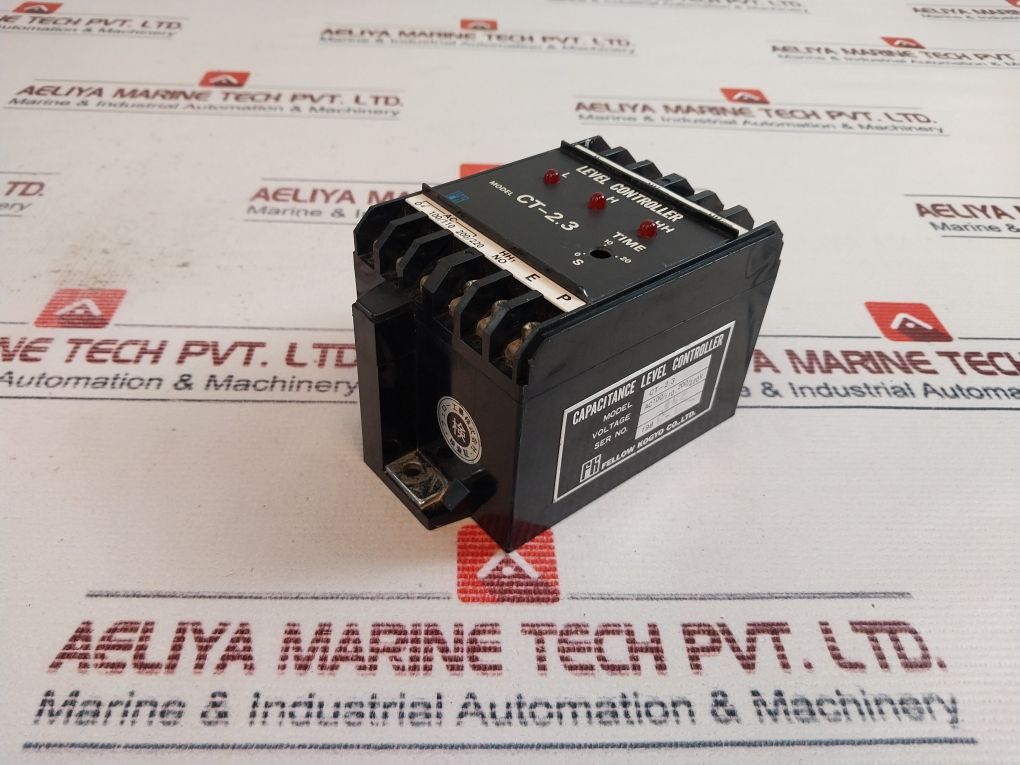 Fellow Kogyo Ct-2.3 Capacitance Level Controller 200/220V
