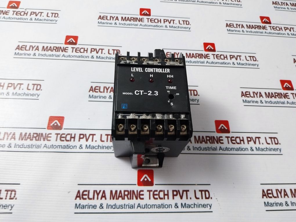 Fellow Kogyo Ct-2.3 Capacitance Level Meter 0-20 S