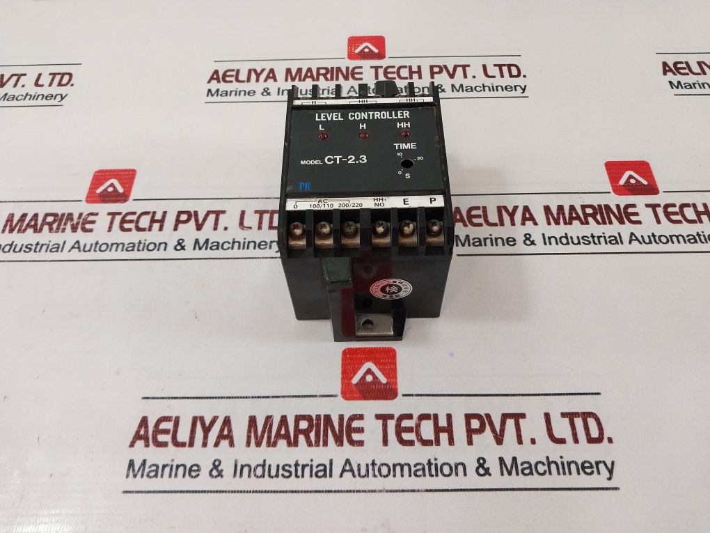 Fellow Kogyo Ct-2.3 Level Controller 0-20 S
