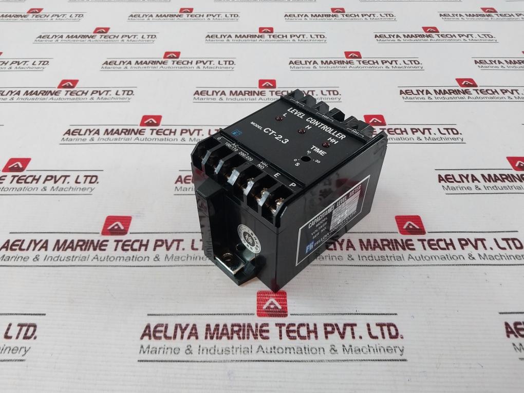 Fellow Kogyo Ct-2.3 Level Controller 0–20 S 