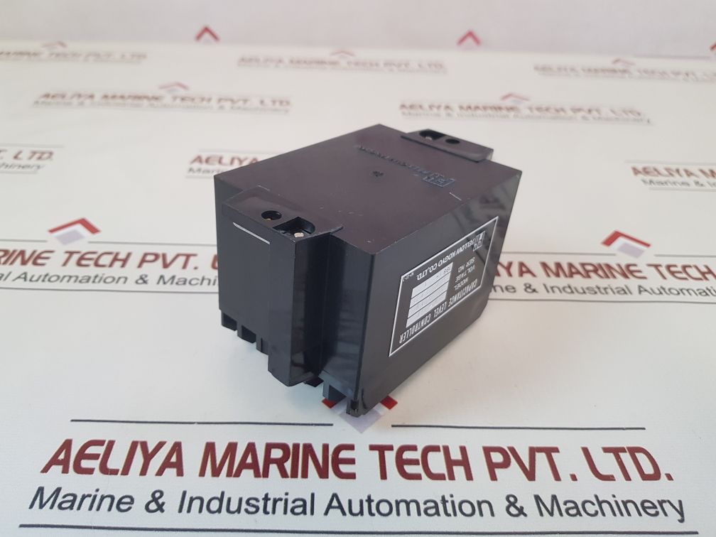 Fellow Kogyo Ct-6L Capacitance Level Controller
