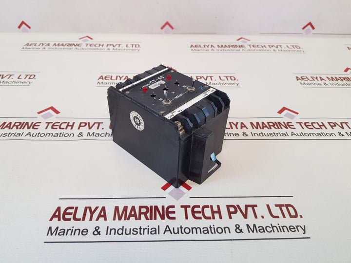 Fellow Kogyo Ct-6S Capacitance Level Controller