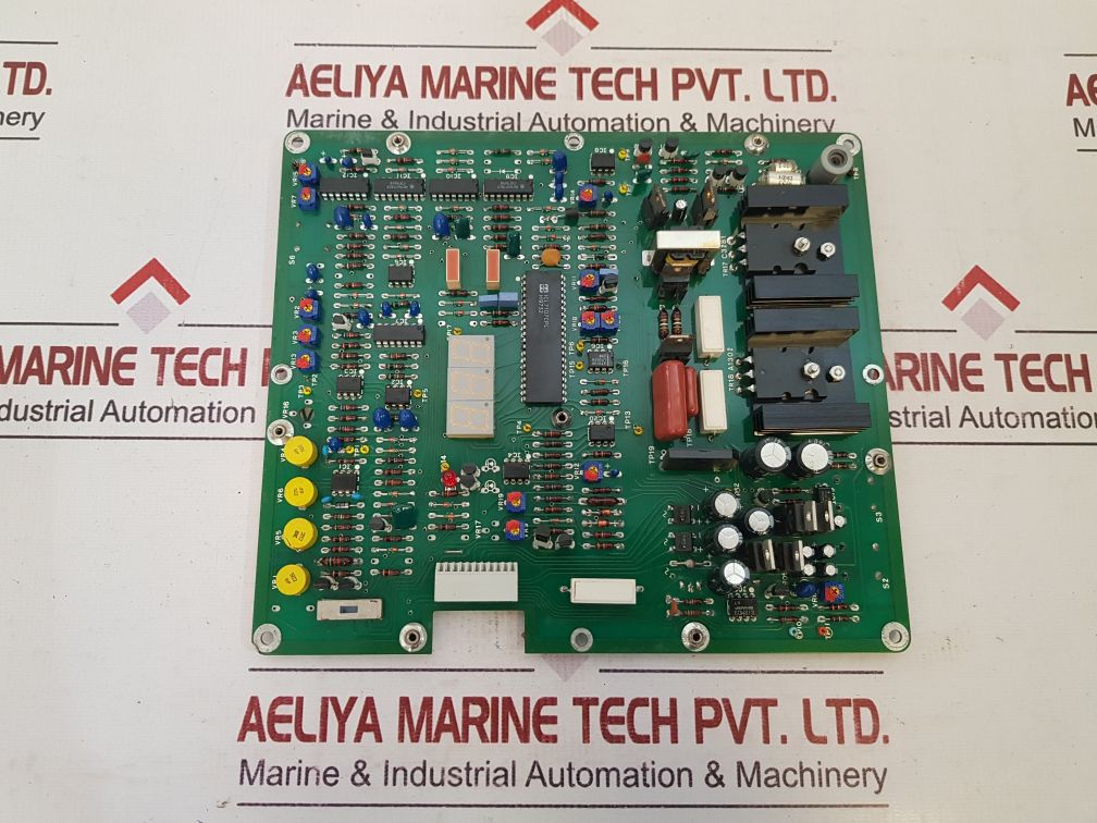Fellow Kogyo Focas-1500C-16 Pcb Card