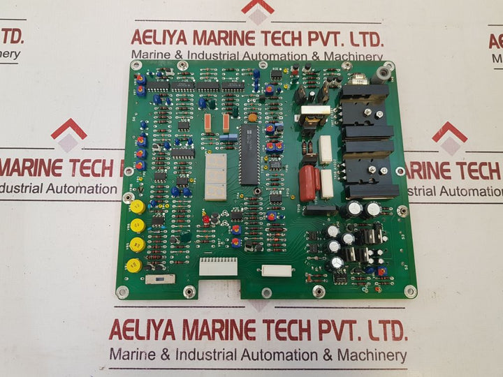 Fellow Kogyo Focas-1500C-16 Pcb Card