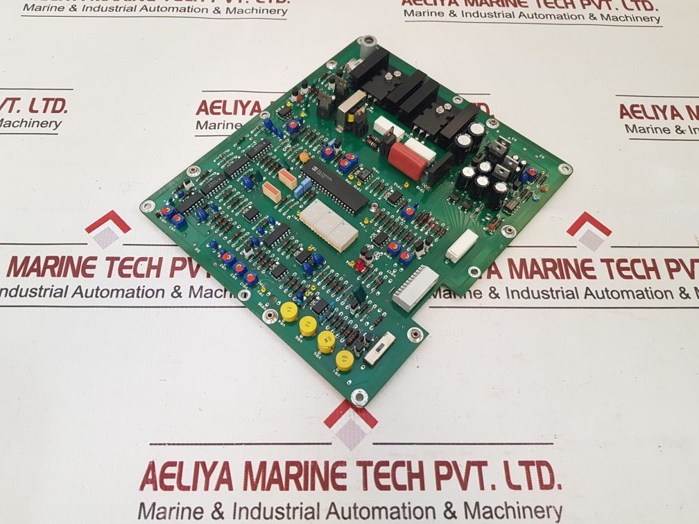Fellow Kogyo Focas-1500C-16 Pcb Card