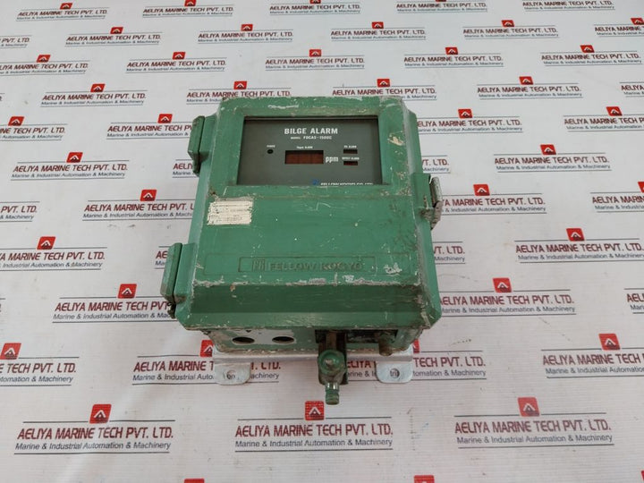 Fellow Kogyo Focas-1500C Bilge Alarm Ac100110115220V
