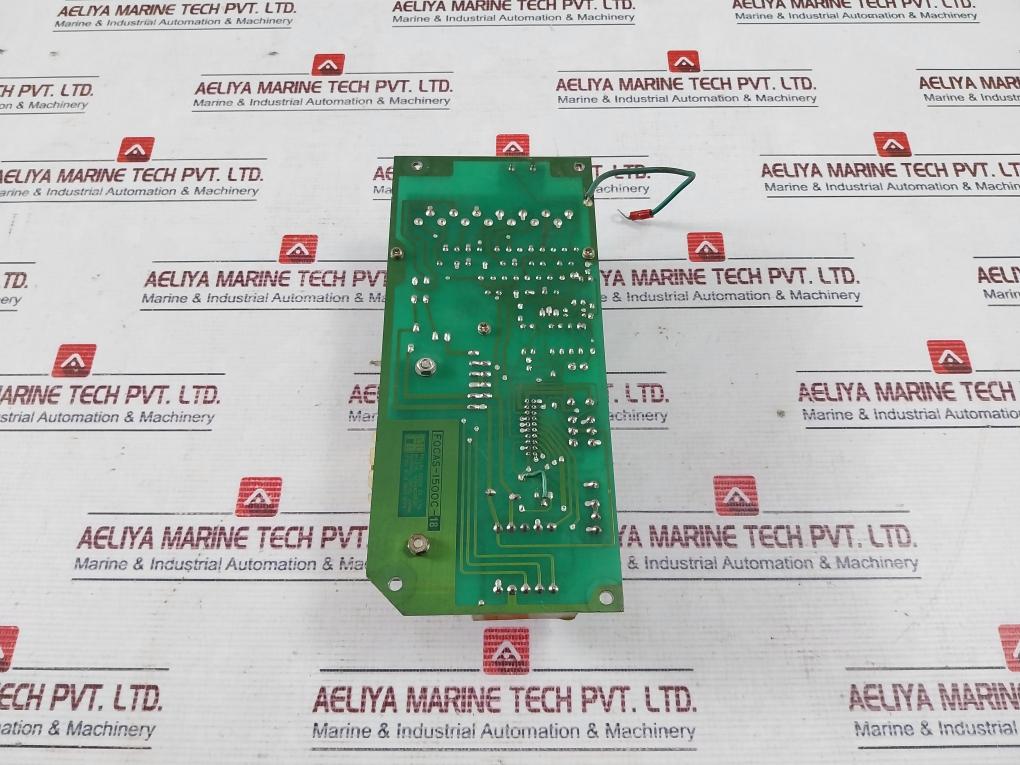 Fellow Kogyo Focas-i500C-18 Ac Input Voltage Selector Pcb Module 250V 15A